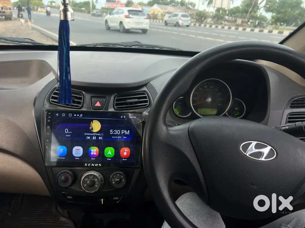 Hyundai Eon Magna Plus 2012 Petrol Manual