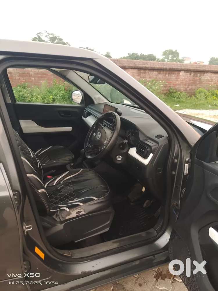 Tata Punch Pure, 2022, Petrol