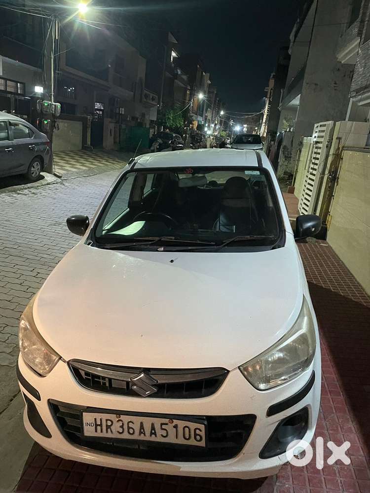 Maruti Suzuki Alto 2017
