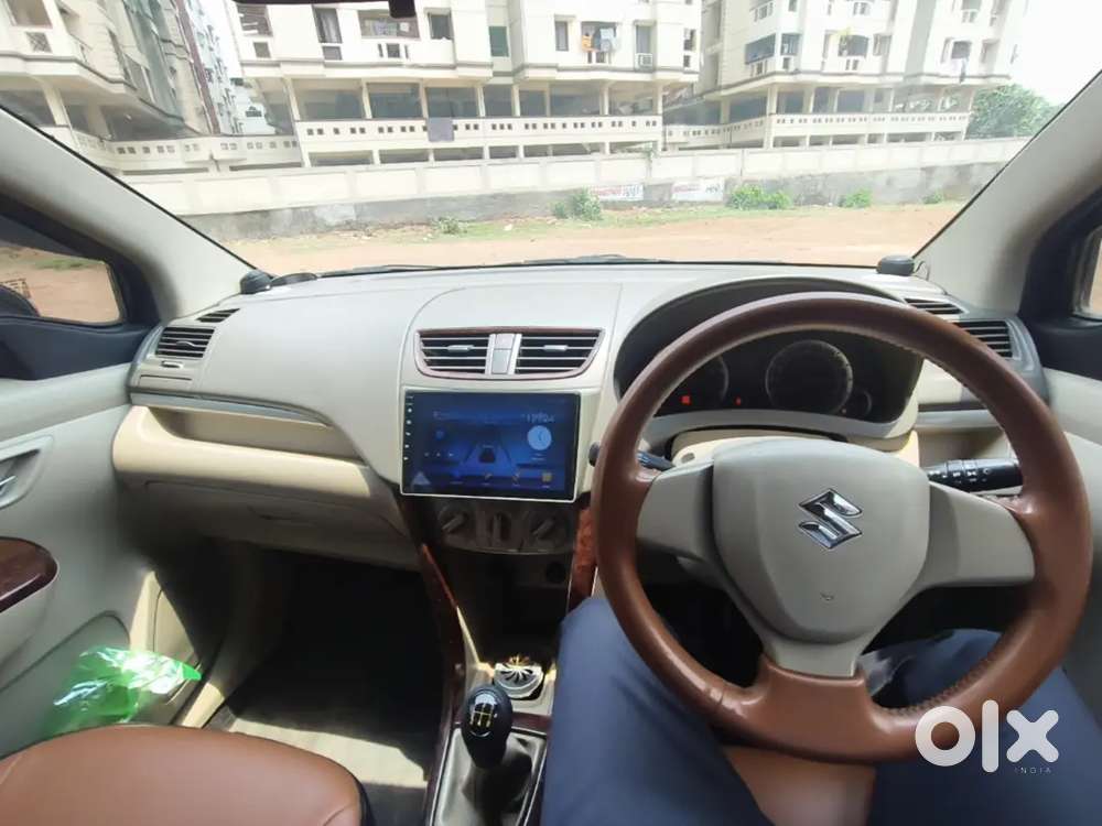 Maruti Suzuki Ertiga 2015