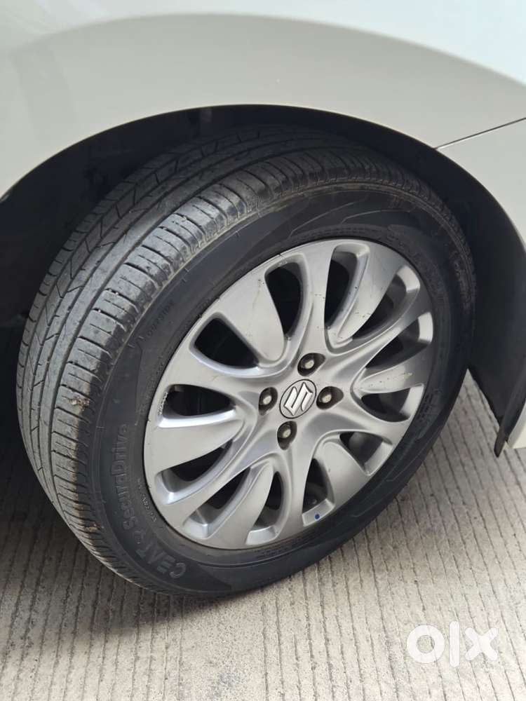 Maruti Suzuki Baleno 1.2 Alpha, 2017, Diesel