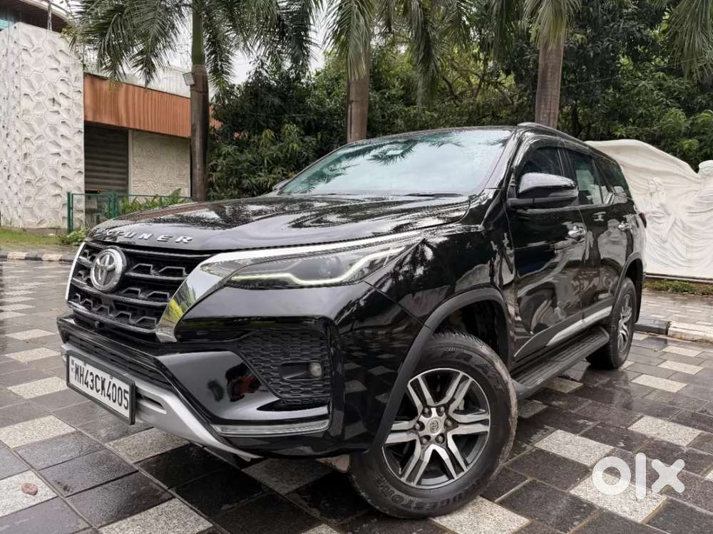 Toyota Fortuner, 2024, Diesel