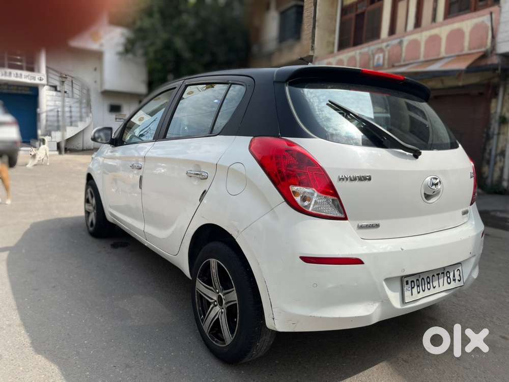 Hyundai I20 Diesel 2014 Car