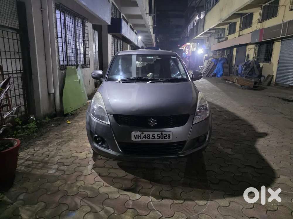 Maruti Suzuki Swift 2014