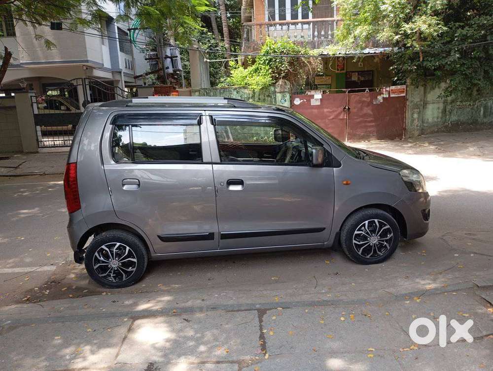 Maruti Suzuki Wagon R Vxi, 2016, Petrol