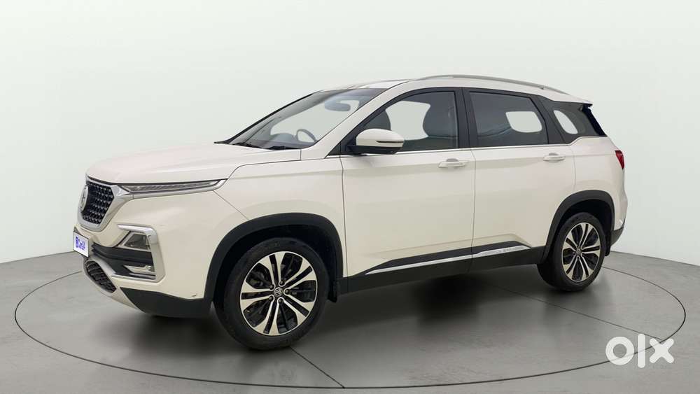 Mg Hector Sharp At, 2021, Petrol