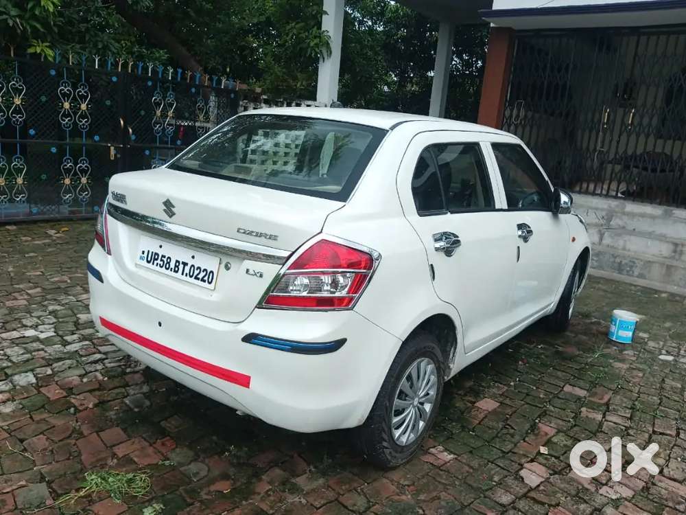 Maruti Suzuki Dzire 2017