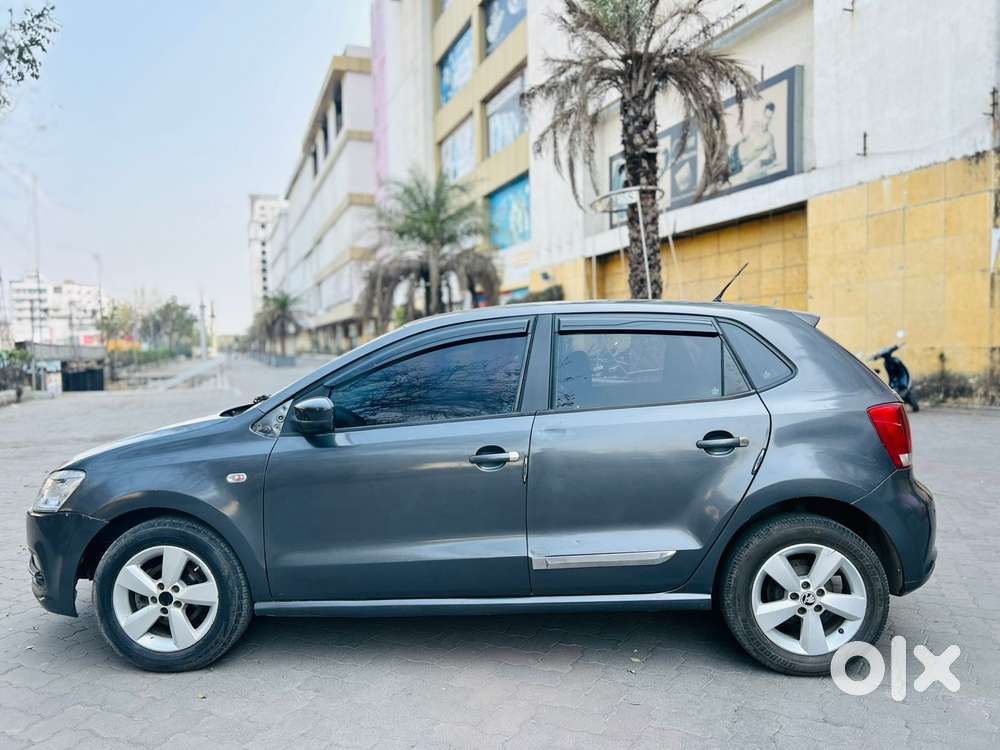 Volkswagen Polo 2009-2013 Diesel Highline 1.2l, 2014, Diesel