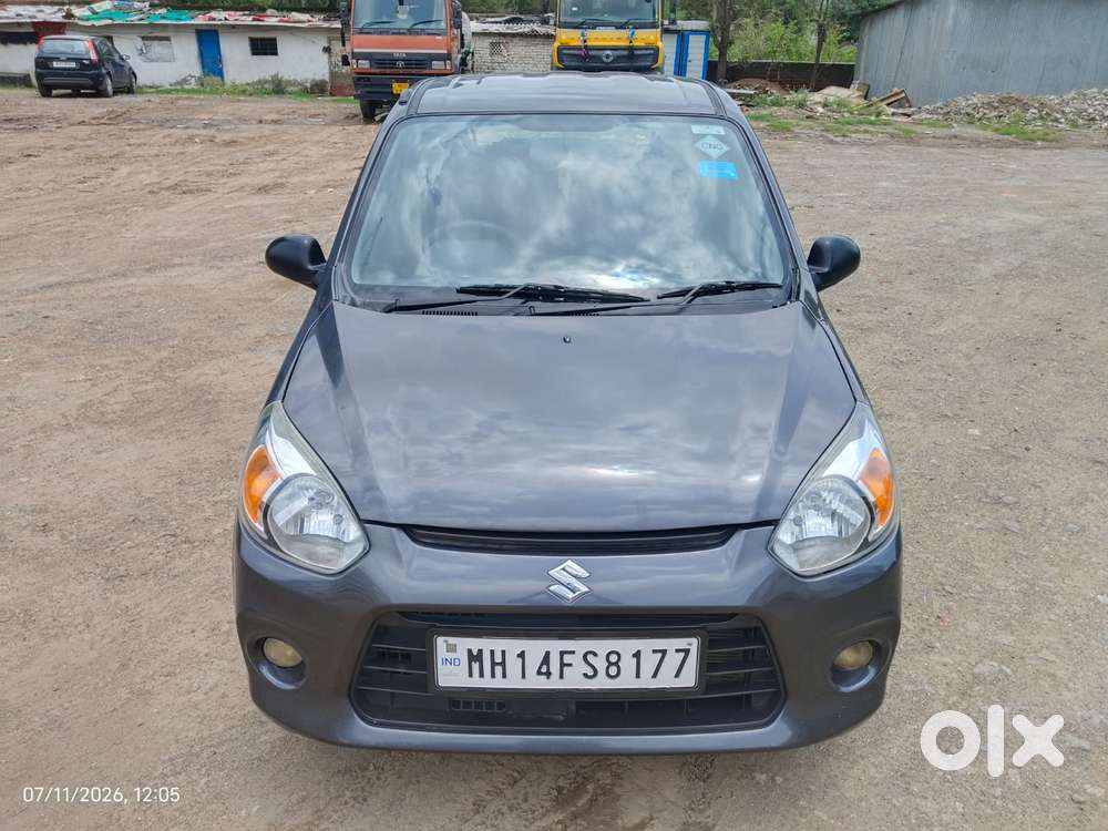 Maruti Suzuki Alto Green Lxi (cng), 2016, Petrol