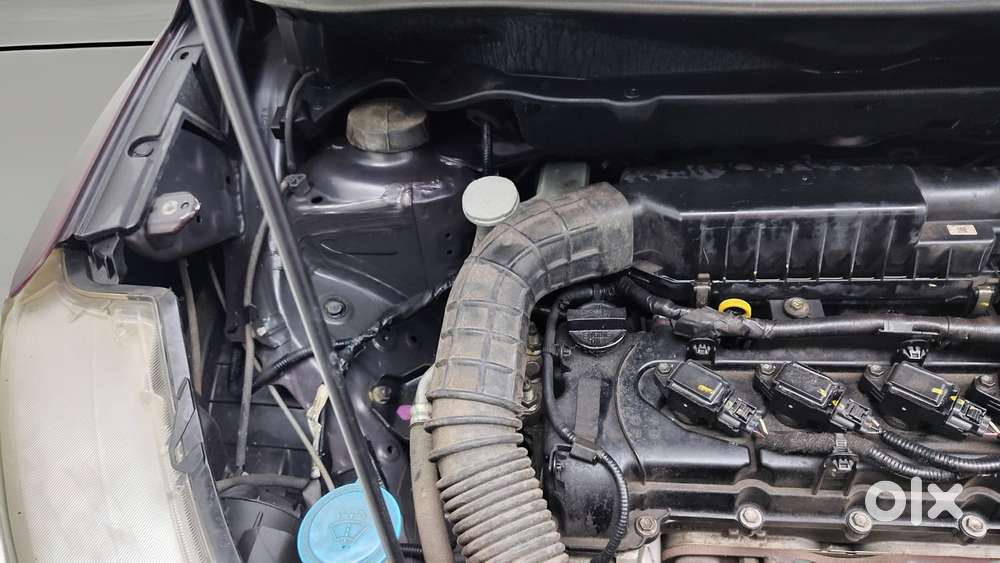 Maruti Suzuki Ertiga 1.4 Zxi At, 2021, Petrol