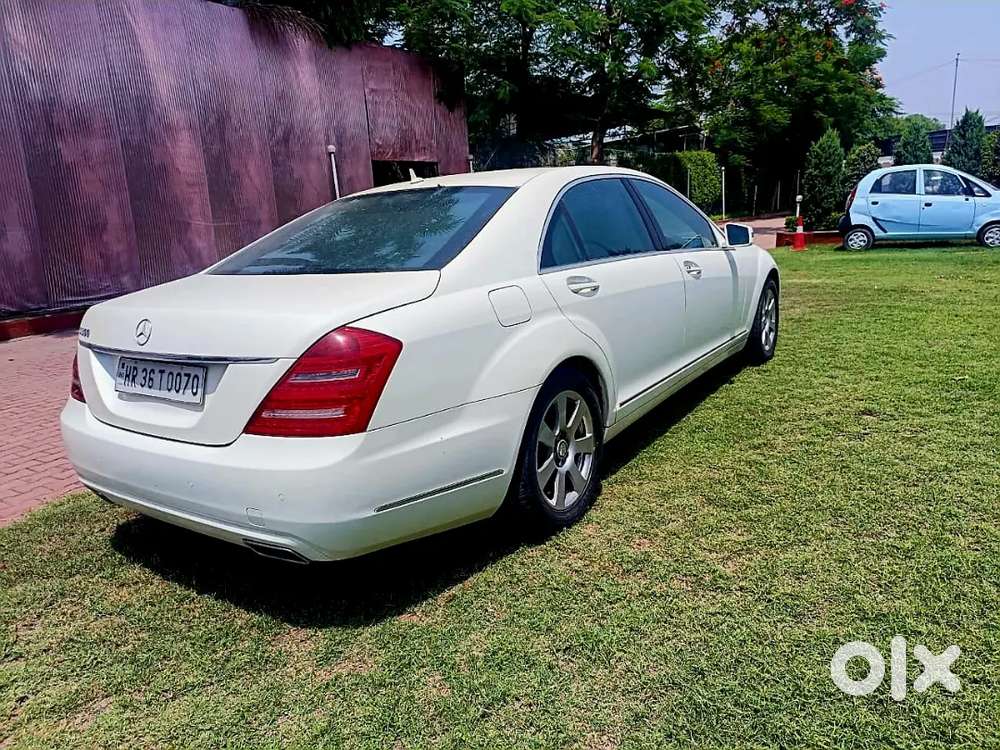 Mercedes-benz  S-class 2013 Petrol Good Condition