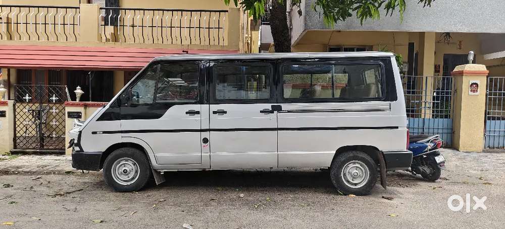 Tata Winger 2012 Diesel Well Maintained