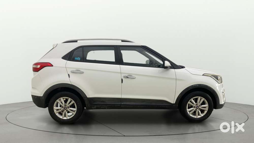 Hyundai Creta 1.6 Sx Plus Petrol, 2016, Petrol