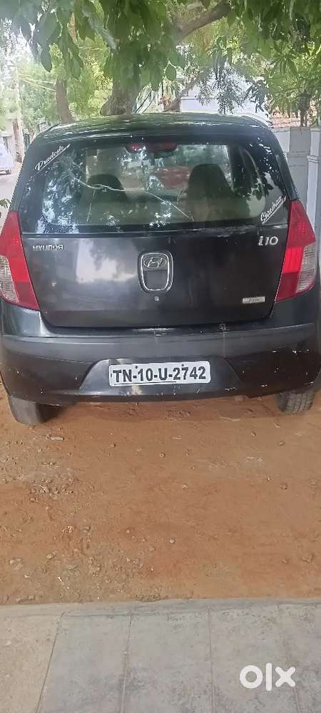 Hyundai I10 Petrol 2008 Car