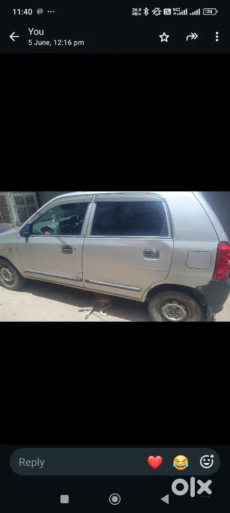Maruti Suzuki Alto 2007 Petrol