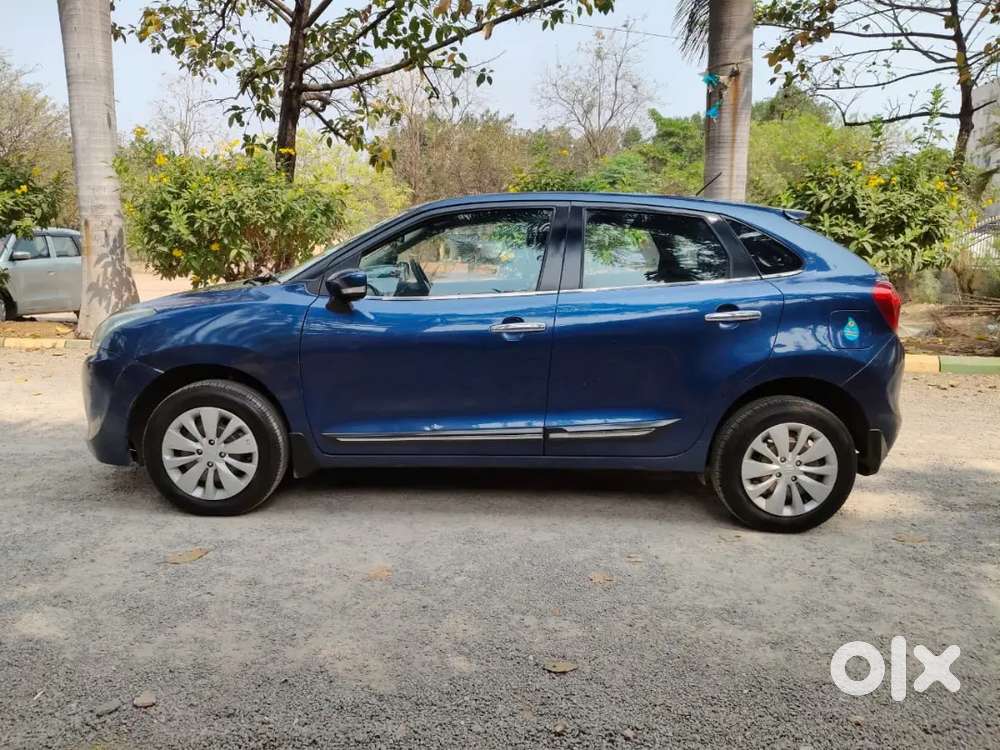 2018 Maruti Baleno Delta