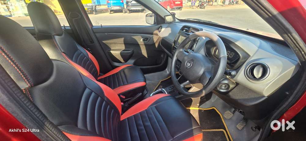 Renault Kwid Invincible 1.0 Amt, 2018, Petrol