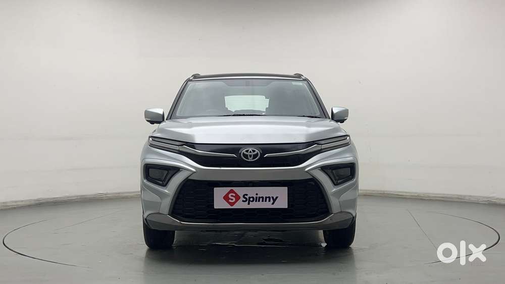 Toyota Urban Cruiser Hyryder 1.5 V Neo Drive At, 2024, Petrol