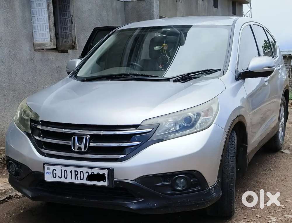 Honda Cr-v 2013-14