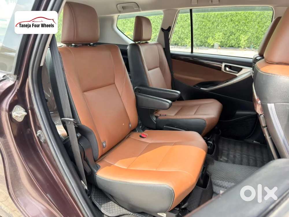 Toyota Innova Crysta [2020-ongoing] 2.7 Zx At 7 Str, 2018, Petrol