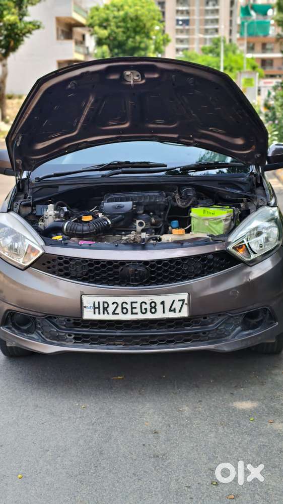 Tata Tiago 1.05 Revotorq Xz, 2020, Cng & Hybrids