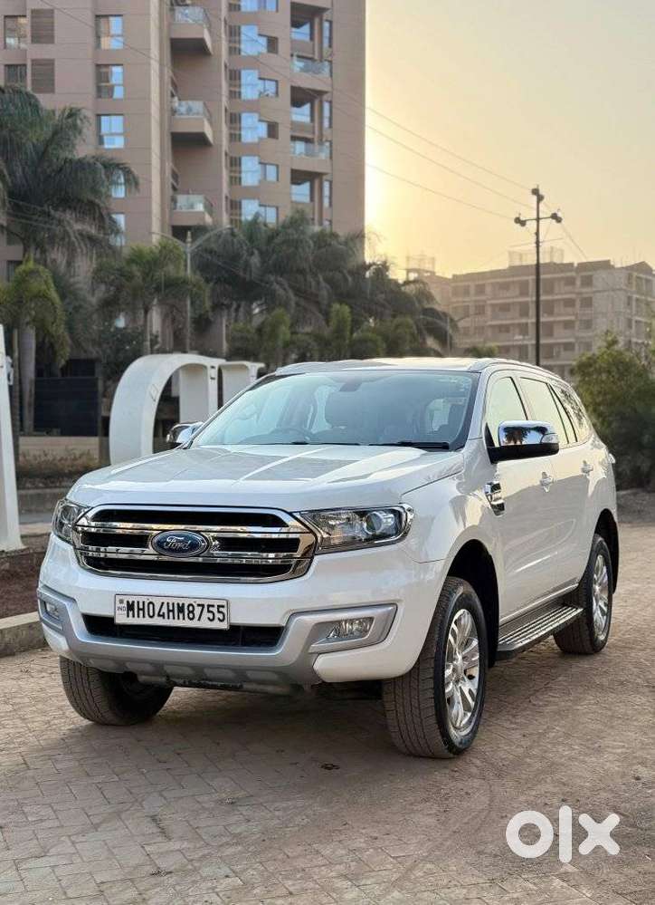 Ford Endeavour 2.2 Titanium 4x2 At, 2016, Diesel