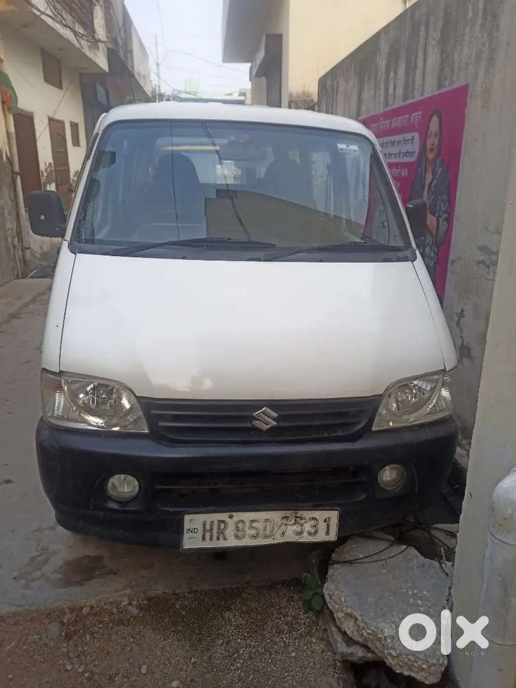Maruti Suzuki Eeco Cng 2020 With A/c+htr