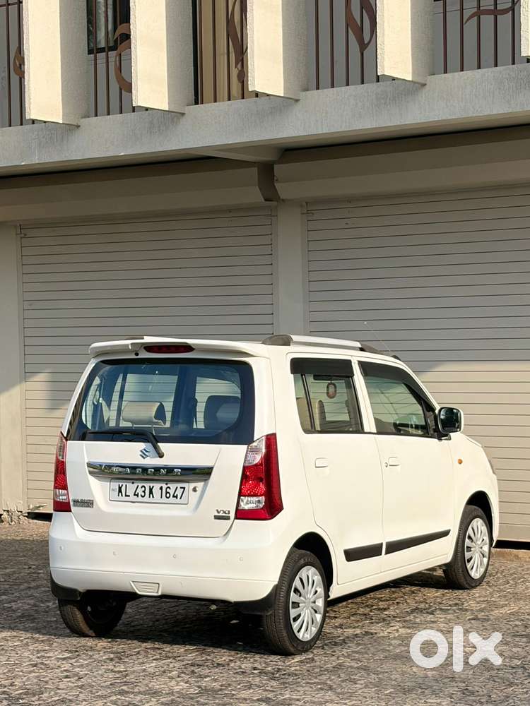 Maruti Suzuki Wagon R Vxi Optional, 2017, Petrol