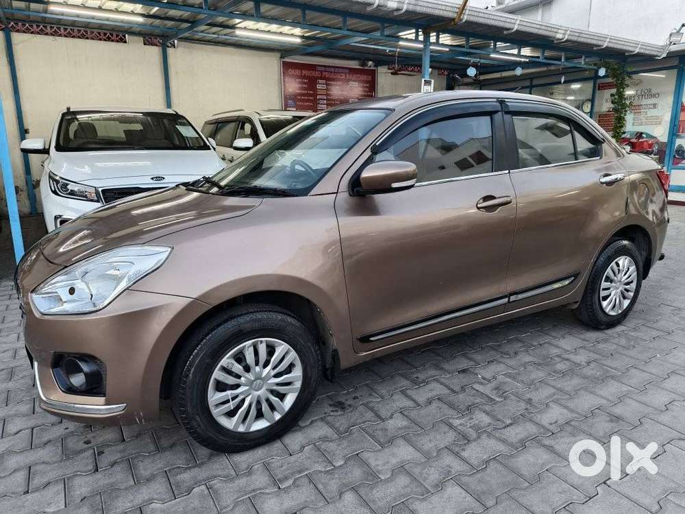 Maruti Suzuki Dzire 1.2 Vxi, 2018, Petrol
