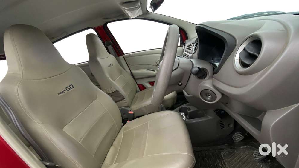 Datsun Redigo S, 2016, Petrol
