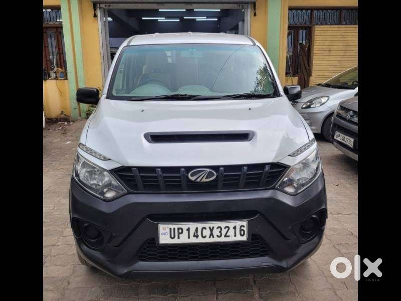 Mahindra Nuvosport N4 Plus, 2016, Diesel