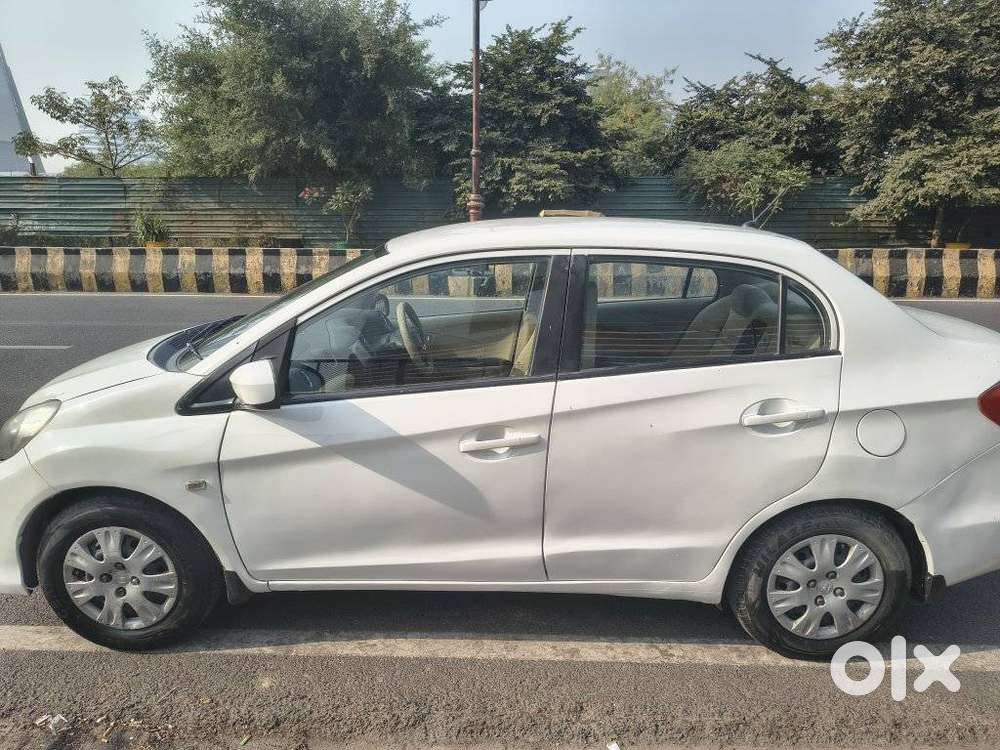 Honda Amaze 1.2 Smt I Vtec, 2016, Cng & Hybrids