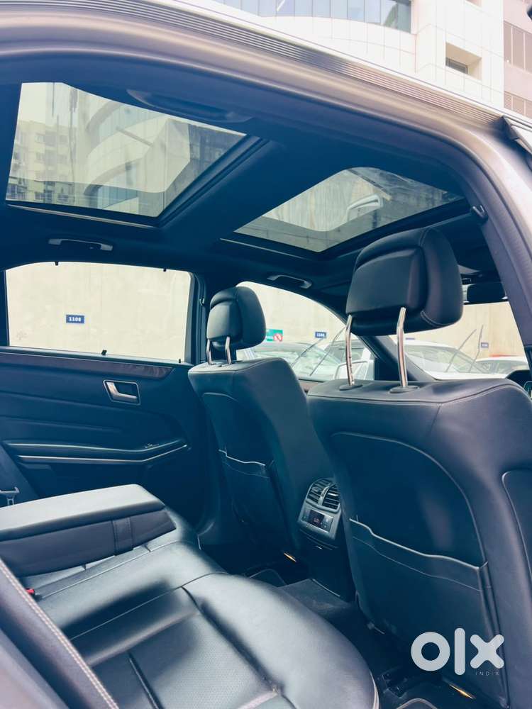 Mercedes-benz E-class E 250 Elegance, 2015, Diesel