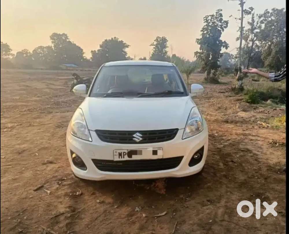 Maruti Suzuki Dzire 1.2 Vxi 2014