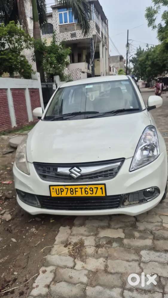 Maruti Suzuki Dzire Tour 2020 Cng