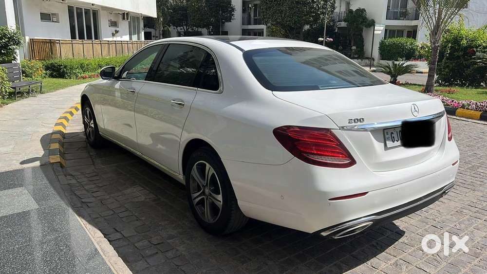 Mercedes E Class E200 Petrol 2017