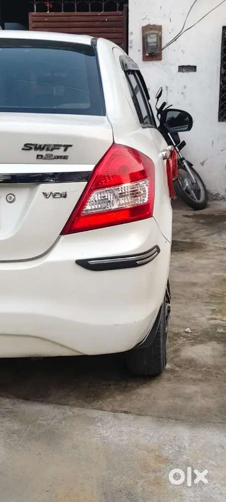 Swift Dzire Vdi Diesel 2015