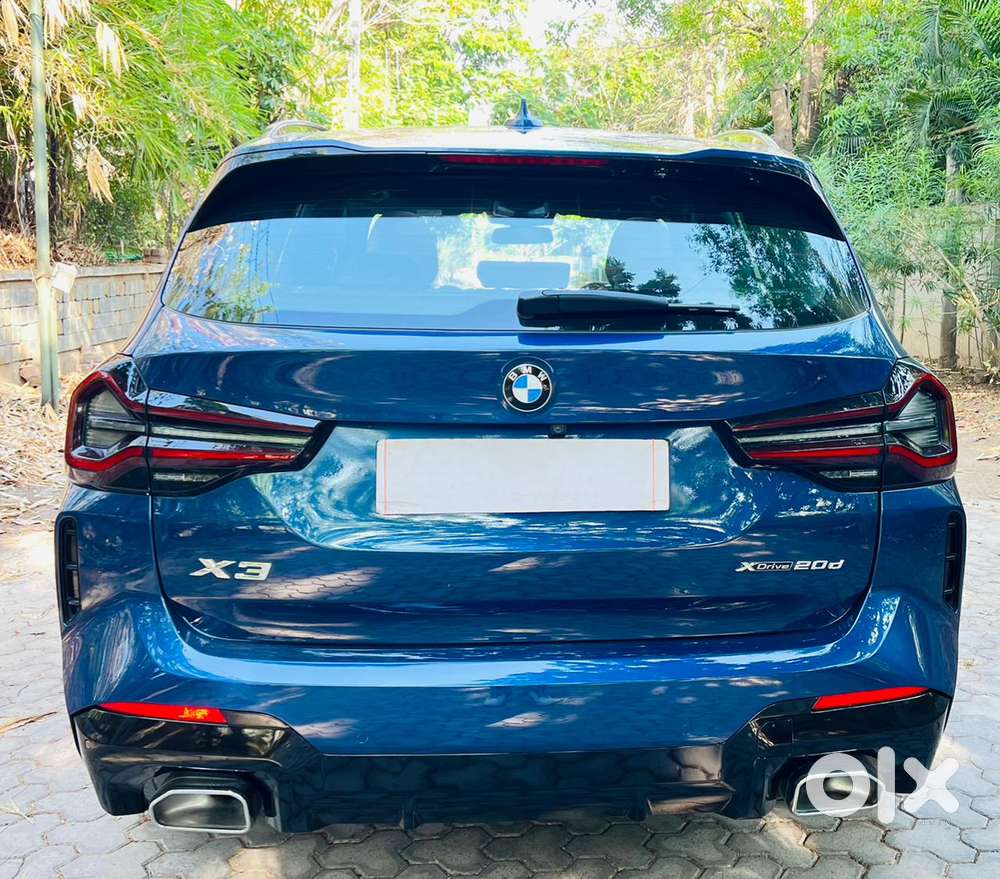 Bmw X3, 2023, Diesel