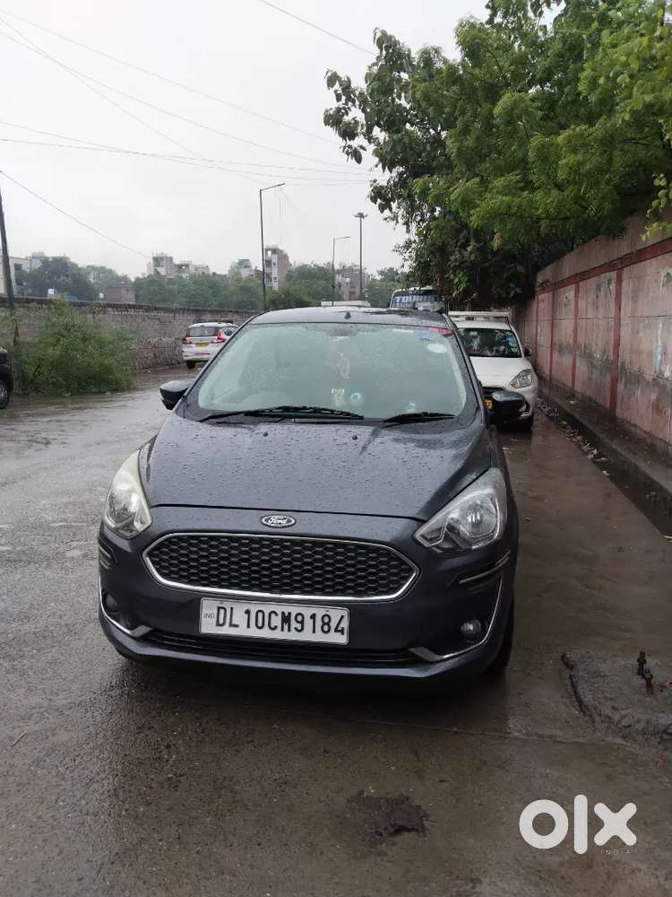 Ford Figo Aspire 2019 With 59000 Km Driven
