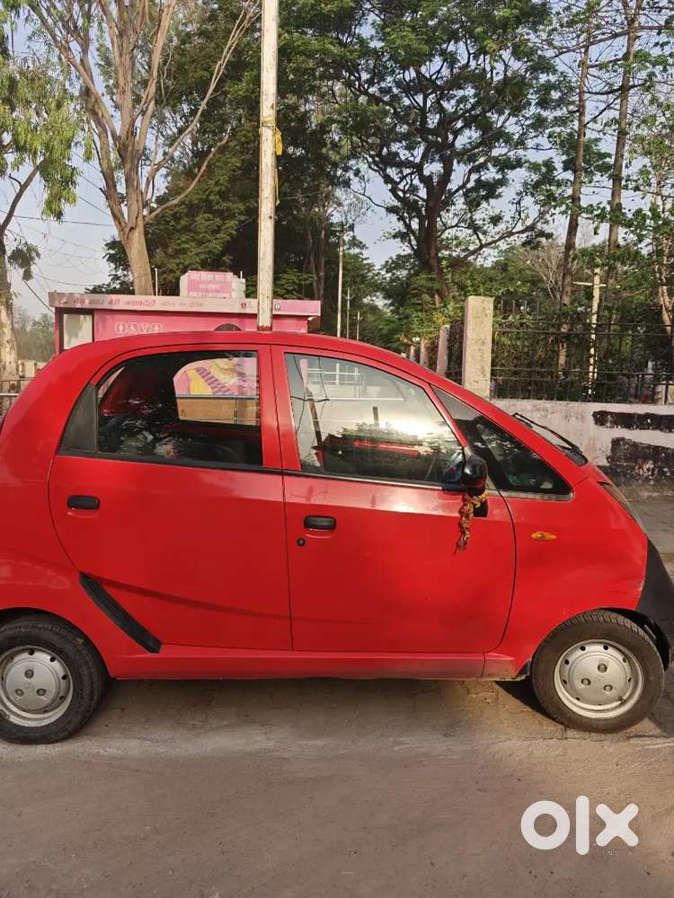 Tata Nano  Recently Serviced  New Tyres & Battery  Original Paint
