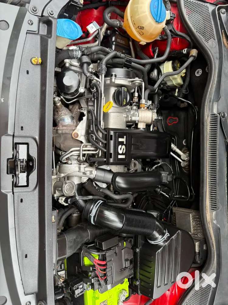 Volkswagen Polo Gt 2015 Automatic Tsi