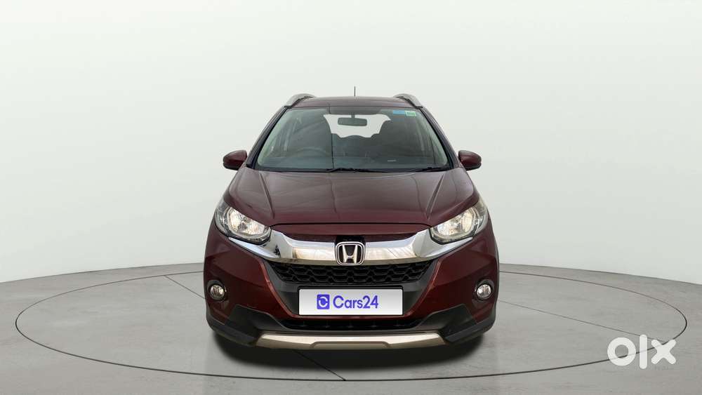 Honda Wr-v 1.2 Vx I-vtec, 2017, Cng & Hybrids