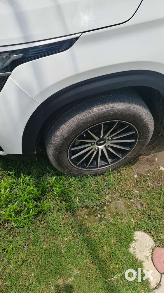 Kia Seltos 2022 Petrol 32000 Km Driven