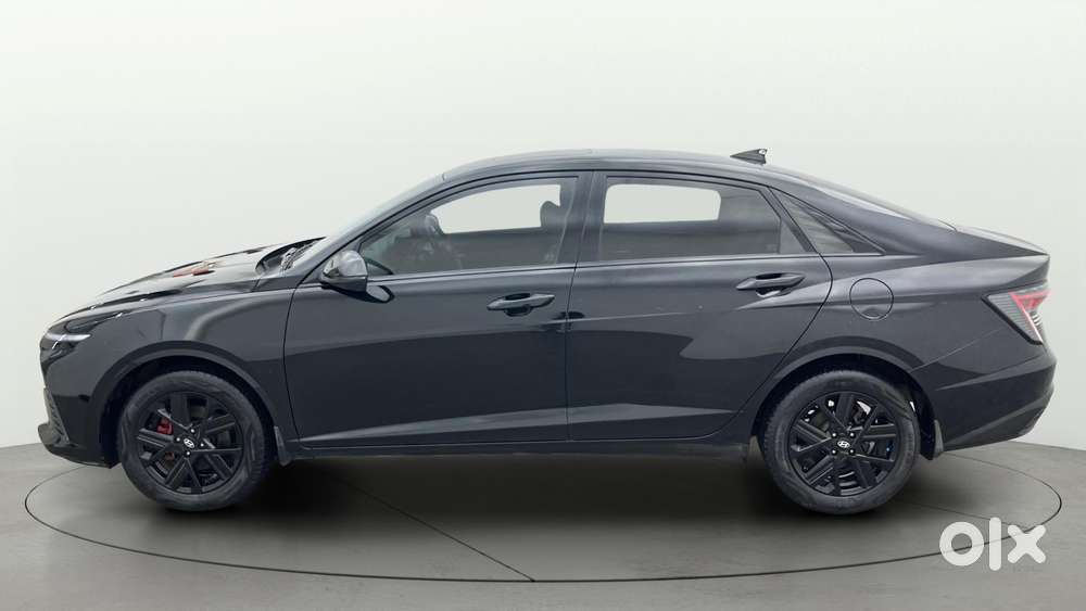 Hyundai Verna SX (O) 1.5 Turbo Petrol DCT, 2023, Petrol