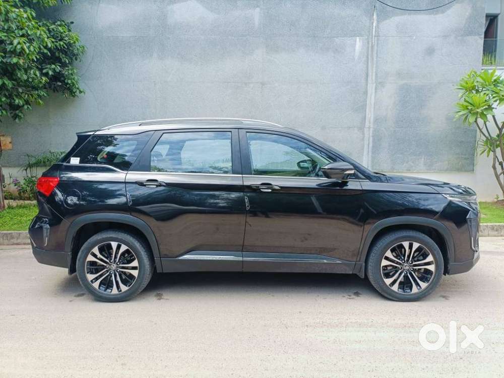 Mg Hector Sharp Pro 1.5 Turbo Cvt, 2023, Petrol