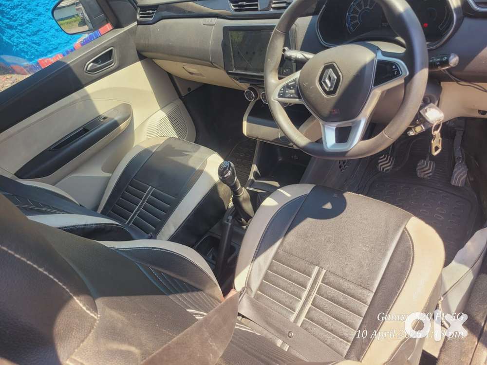 Renault Triber Rxt, 2021, Petrol