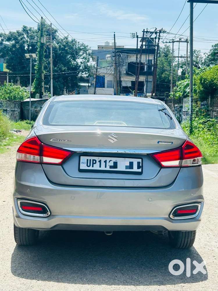 Maruti Suzuki Ciaz Smart Hybrid Alpha , 2020, Petrol