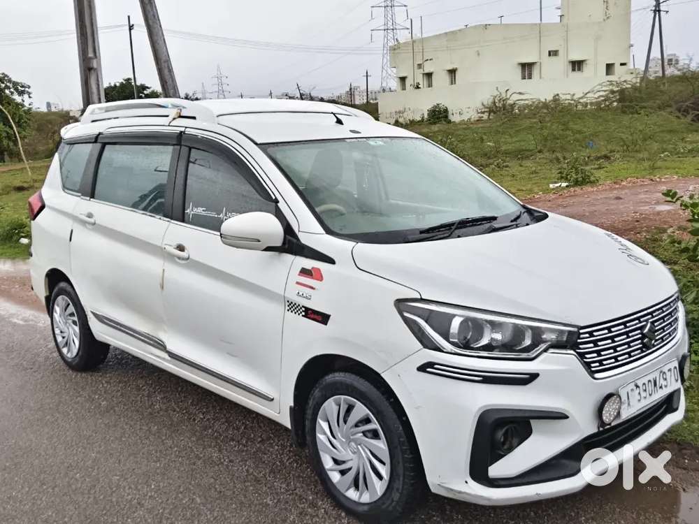 Maruti Suzuki Ertiga Vdi 2020