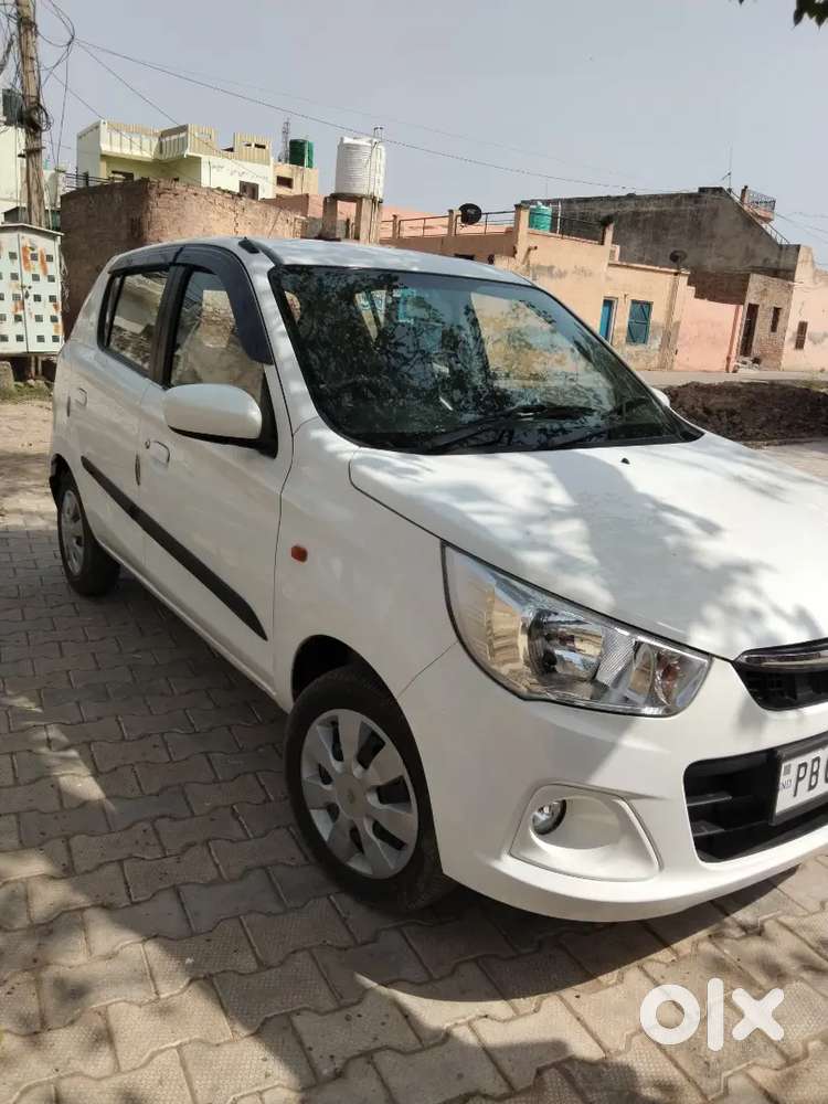 Maruti Suzuki Alto K10 2019 Petrol 66000 Km Driven