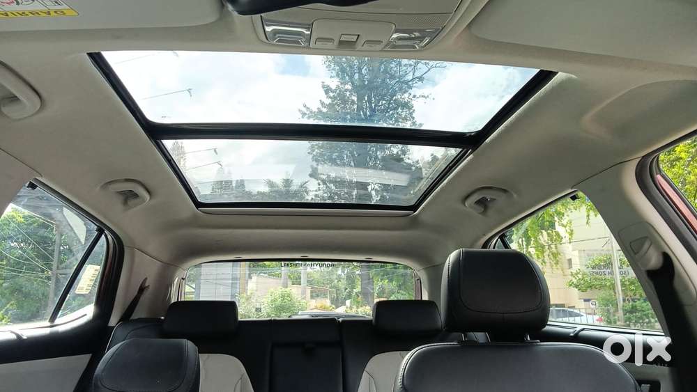 Hyundai Creta Sx (o) 1.5 Diesel Automatic, 2021, Diesel